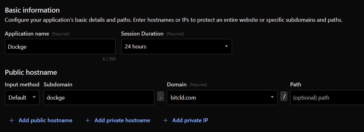 Certificado en carpeta personal