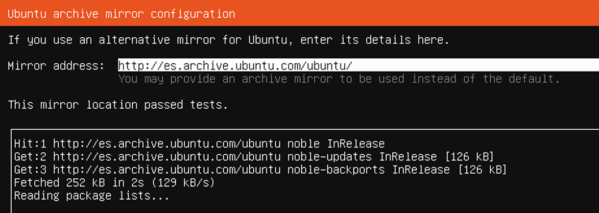 Ubuntu